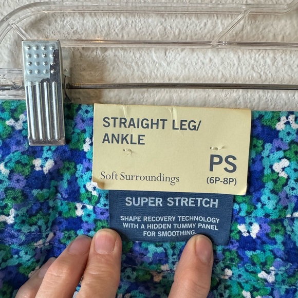 BOGO! NWT Soft Surroundings yummy control pants - Picture 11 of 14